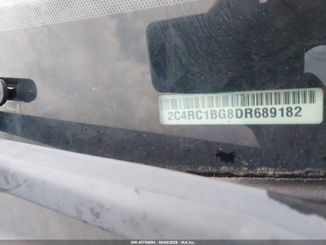 Aukcja sprzedaży 2013 Chrysler Town & Country Touring, vin: 2C4RC1BG8DR689182, numer aukcji: 45794894
