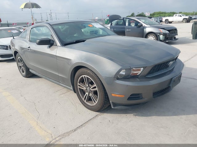 Auction sale of the 2011 Ford Mustang V6 Premium, vin: 1ZVBP8AM6B5131764, lot number: 45794896