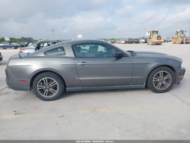 2011 Ford Mustang V6 Premium მანქანა იყიდება აუქციონზე, vin: 1ZVBP8AM6B5131764, აუქციონის ნომერი: 45794896