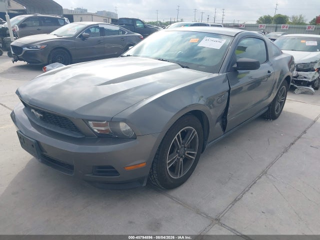 2011 Ford Mustang V6 Premium მანქანა იყიდება აუქციონზე, vin: 1ZVBP8AM6B5131764, აუქციონის ნომერი: 45794896