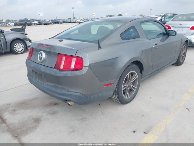 2011 Ford Mustang V6 Premium მანქანა იყიდება აუქციონზე, vin: 1ZVBP8AM6B5131764, აუქციონის ნომერი: 45794896