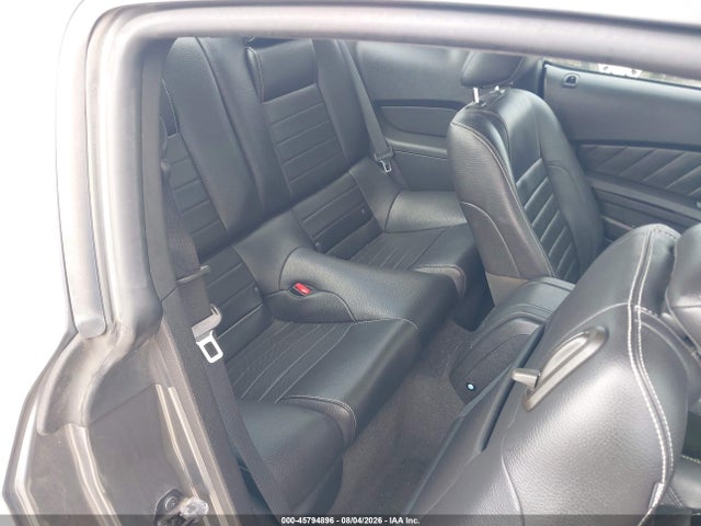 2011 Ford Mustang V6 Premium მანქანა იყიდება აუქციონზე, vin: 1ZVBP8AM6B5131764, აუქციონის ნომერი: 45794896