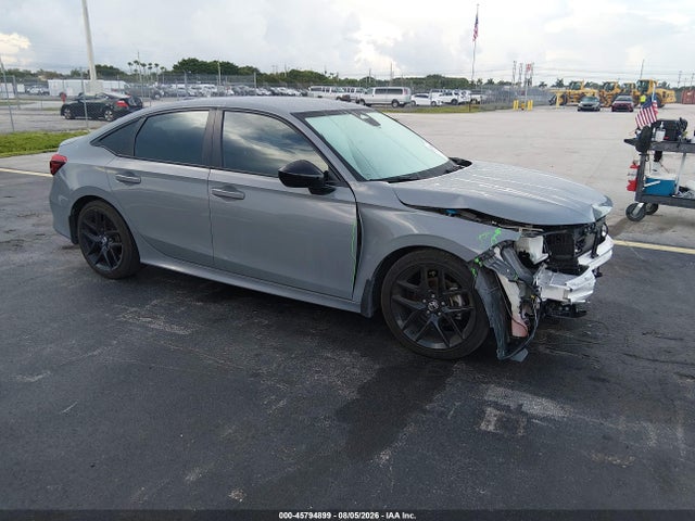 Auction sale of the 2025 Honda Civic Sport, vin: 2HGFE2F54SH546469, lot number: 45794899