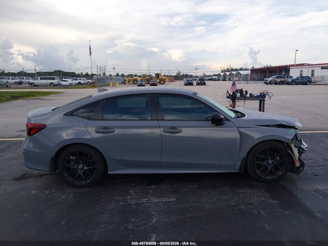 Aukcja sprzedaży 2025 Honda Civic Sport, vin: 2HGFE2F54SH546469, numer aukcji: 45794899