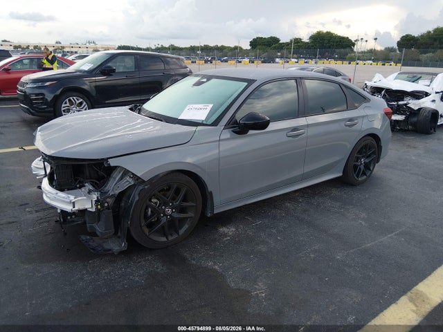 Aukcja sprzedaży 2025 Honda Civic Sport, vin: 2HGFE2F54SH546469, numer aukcji: 45794899