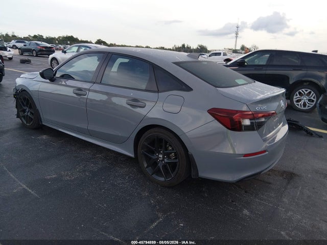 Aukcja sprzedaży 2025 Honda Civic Sport, vin: 2HGFE2F54SH546469, numer aukcji: 45794899