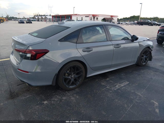 Aukcja sprzedaży 2025 Honda Civic Sport, vin: 2HGFE2F54SH546469, numer aukcji: 45794899