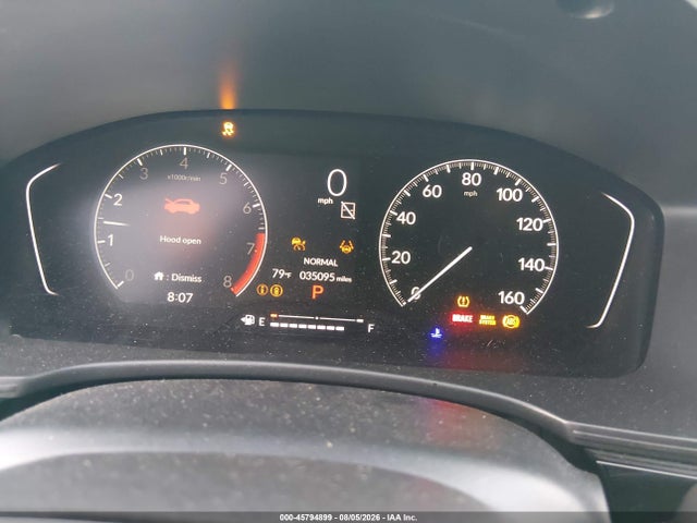 Aukcja sprzedaży 2025 Honda Civic Sport, vin: 2HGFE2F54SH546469, numer aukcji: 45794899