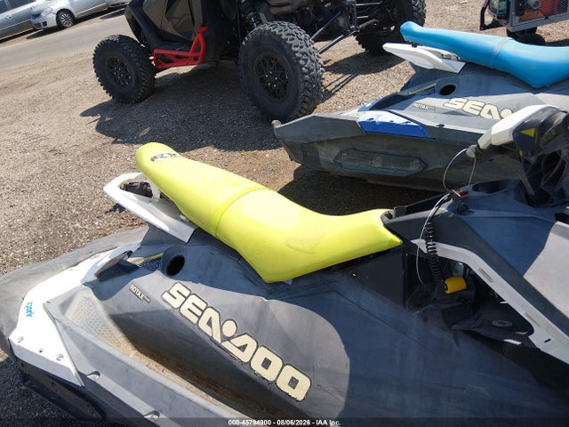 Seadoo Personal Watercraft 2019 YDV78175B919 Image 8