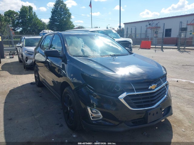 Aukcja sprzedaży 2019 Chevrolet Equinox Ls, vin: 3GNAXHEV7KL331142, numer aukcji: 45794901