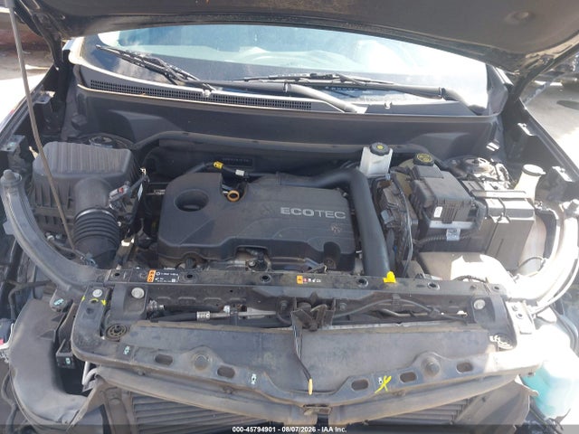 Aukcja sprzedaży 2019 Chevrolet Equinox Ls, vin: 3GNAXHEV7KL331142, numer aukcji: 45794901