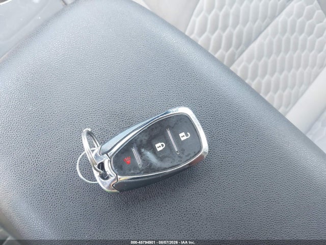 Aukcja sprzedaży 2019 Chevrolet Equinox Ls, vin: 3GNAXHEV7KL331142, numer aukcji: 45794901