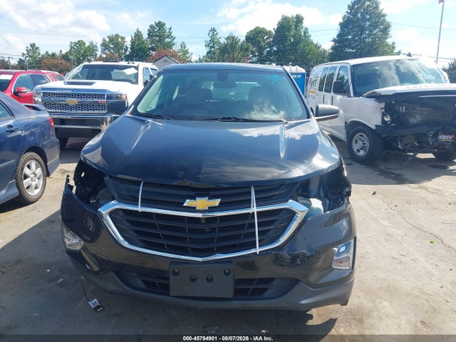 Aukcja sprzedaży 2019 Chevrolet Equinox Ls, vin: 3GNAXHEV7KL331142, numer aukcji: 45794901