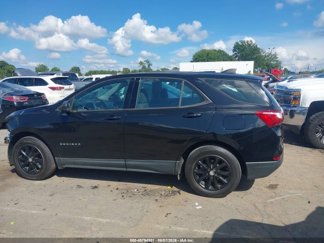 Aukcja sprzedaży 2019 Chevrolet Equinox Ls, vin: 3GNAXHEV7KL331142, numer aukcji: 45794901