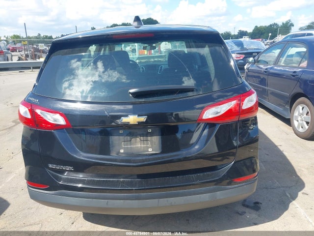 Aukcja sprzedaży 2019 Chevrolet Equinox Ls, vin: 3GNAXHEV7KL331142, numer aukcji: 45794901