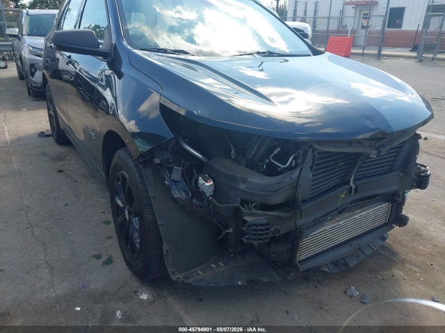 Aukcja sprzedaży 2019 Chevrolet Equinox Ls, vin: 3GNAXHEV7KL331142, numer aukcji: 45794901