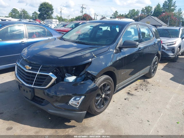 Aukcja sprzedaży 2019 Chevrolet Equinox Ls, vin: 3GNAXHEV7KL331142, numer aukcji: 45794901