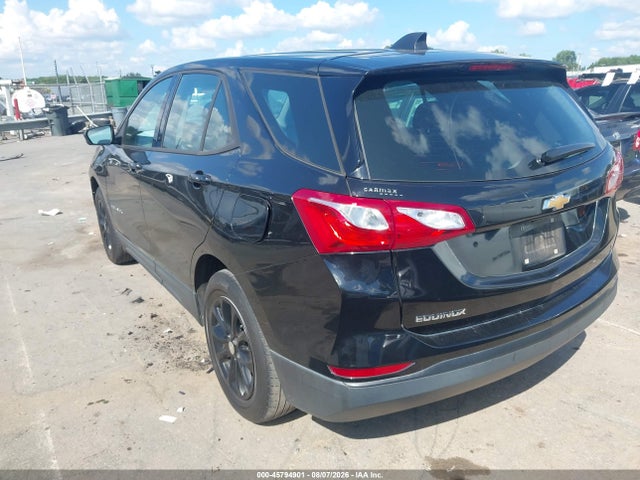 Aukcja sprzedaży 2019 Chevrolet Equinox Ls, vin: 3GNAXHEV7KL331142, numer aukcji: 45794901