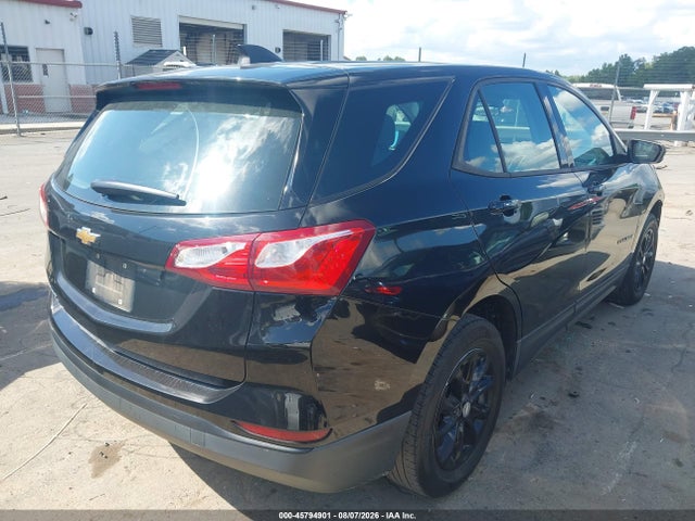 Aukcja sprzedaży 2019 Chevrolet Equinox Ls, vin: 3GNAXHEV7KL331142, numer aukcji: 45794901