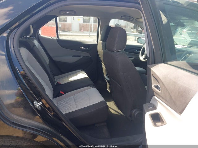 Aukcja sprzedaży 2019 Chevrolet Equinox Ls, vin: 3GNAXHEV7KL331142, numer aukcji: 45794901