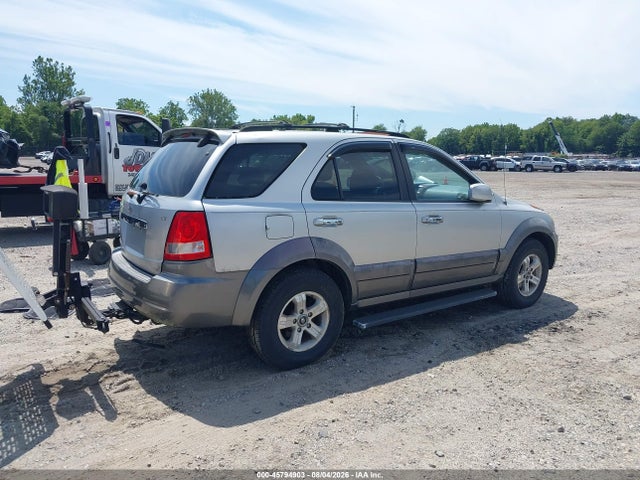 45794903 :رقم المزاد ، KNDJD733535141161 vin ، 2003 Kia Sorento Ex/lx مزاد بيع