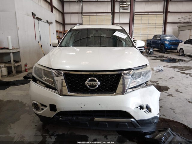Продажа на аукционе авто 2015 Nissan Pathfinder Sv, vin: 5N1AR2MN3FC698201, номер лота: 45794908