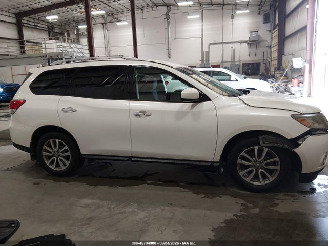 Продажа на аукционе авто 2015 Nissan Pathfinder Sv, vin: 5N1AR2MN3FC698201, номер лота: 45794908