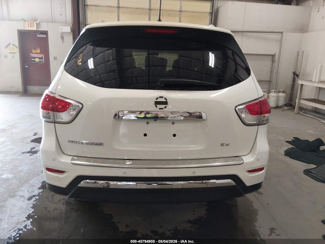 Продажа на аукционе авто 2015 Nissan Pathfinder Sv, vin: 5N1AR2MN3FC698201, номер лота: 45794908