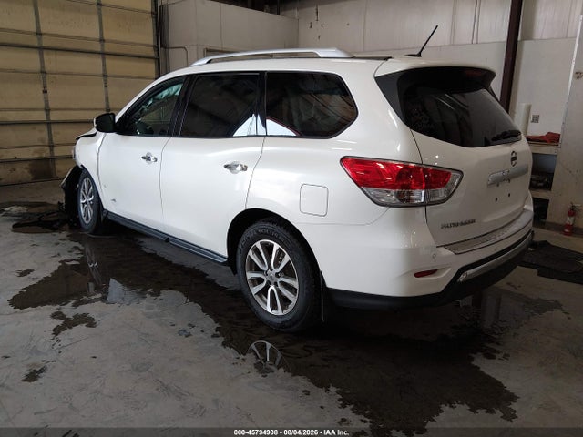 Продажа на аукционе авто 2015 Nissan Pathfinder Sv, vin: 5N1AR2MN3FC698201, номер лота: 45794908