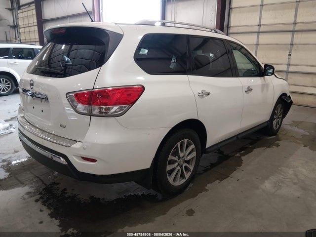Продажа на аукционе авто 2015 Nissan Pathfinder Sv, vin: 5N1AR2MN3FC698201, номер лота: 45794908