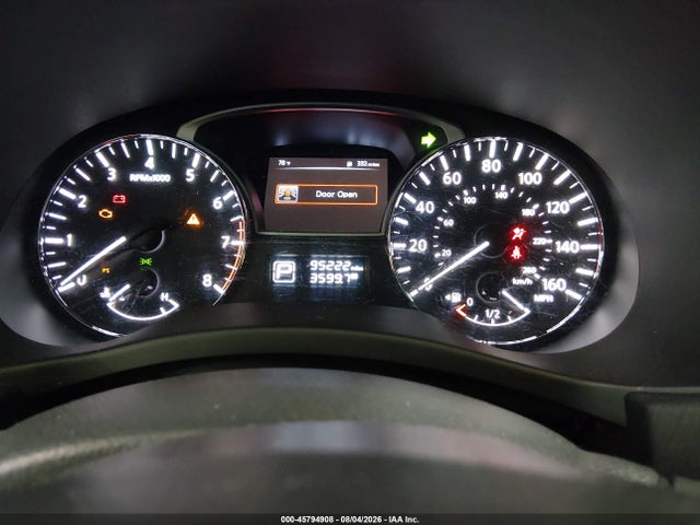 Продажа на аукционе авто 2015 Nissan Pathfinder Sv, vin: 5N1AR2MN3FC698201, номер лота: 45794908