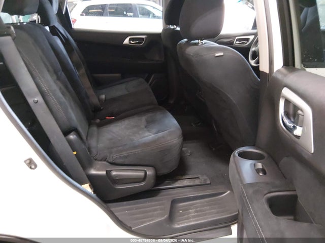Продажа на аукционе авто 2015 Nissan Pathfinder Sv, vin: 5N1AR2MN3FC698201, номер лота: 45794908