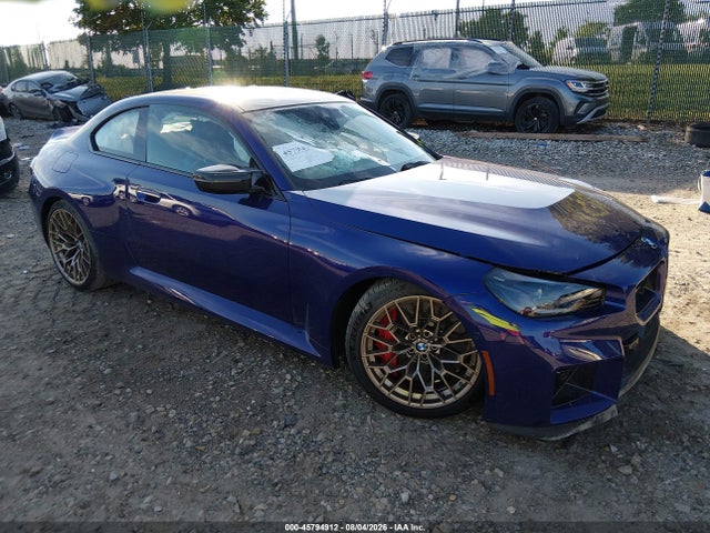 Auction sale of the 2026 Bmw M2 Cs, vin: 3MF33DM03T8G44119, lot number: 45794912