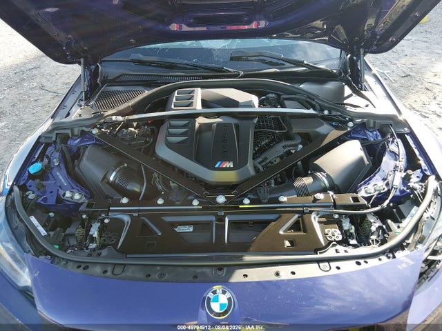 45794912 :رقم المزاد ، 3MF33DM03T8G44119 vin ، 2026 Bmw M2 Cs مزاد بيع