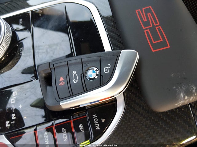 45794912 :رقم المزاد ، 3MF33DM03T8G44119 vin ، 2026 Bmw M2 Cs مزاد بيع