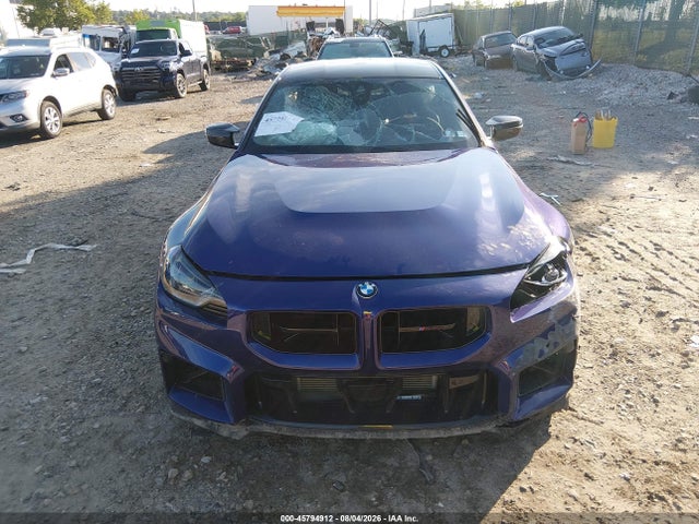 45794912 :رقم المزاد ، 3MF33DM03T8G44119 vin ، 2026 Bmw M2 Cs مزاد بيع