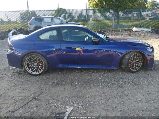 45794912 :رقم المزاد ، 3MF33DM03T8G44119 vin ، 2026 Bmw M2 Cs مزاد بيع