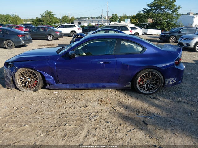 45794912 :رقم المزاد ، 3MF33DM03T8G44119 vin ، 2026 Bmw M2 Cs مزاد بيع