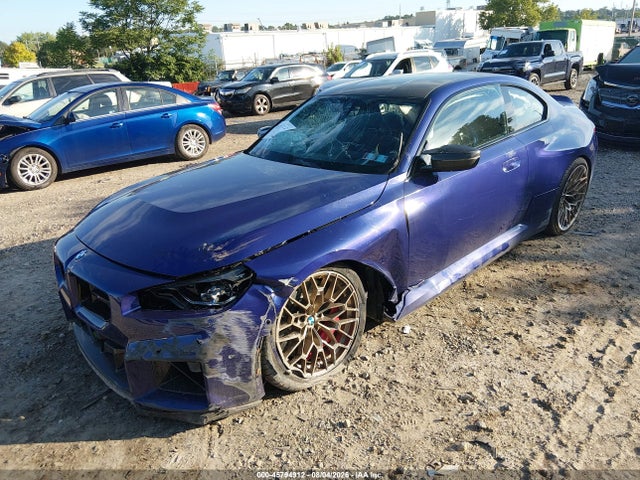 45794912 :رقم المزاد ، 3MF33DM03T8G44119 vin ، 2026 Bmw M2 Cs مزاد بيع