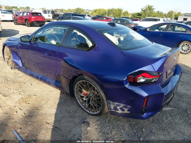 45794912 :رقم المزاد ، 3MF33DM03T8G44119 vin ، 2026 Bmw M2 Cs مزاد بيع