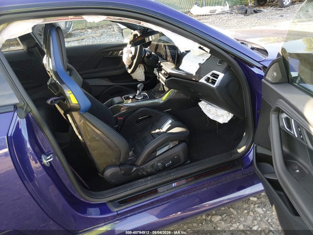 45794912 :رقم المزاد ، 3MF33DM03T8G44119 vin ، 2026 Bmw M2 Cs مزاد بيع