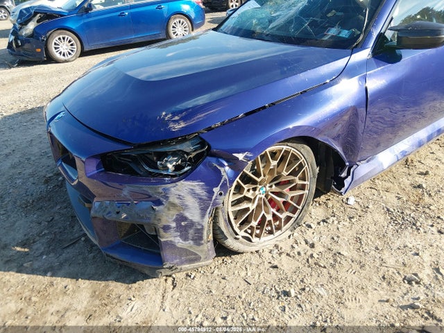 45794912 :رقم المزاد ، 3MF33DM03T8G44119 vin ، 2026 Bmw M2 Cs مزاد بيع