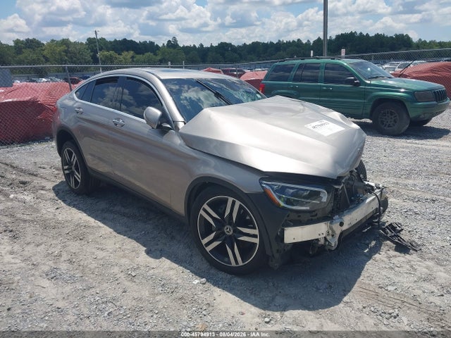 45794913 :رقم المزاد ، W1N0J8EB7MF934710 vin ، 2021 Mercedes-benz Glc 300 Coupe 4matic مزاد بيع