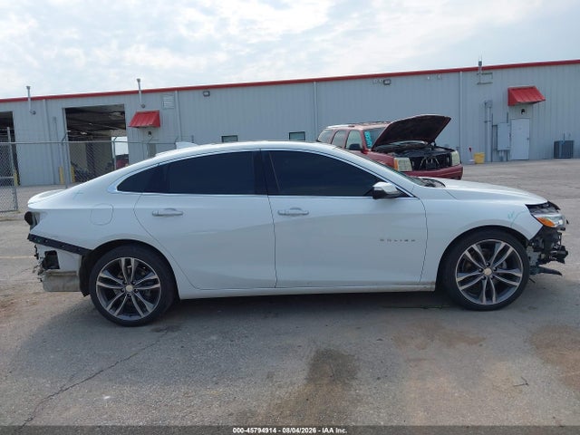 Aukcja sprzedaży 2021 Chevrolet Malibu Fwd Premier, vin: 1G1ZE5SX5MF020451, numer aukcji: 45794914
