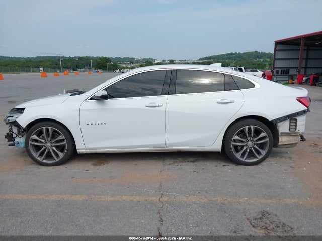 Aukcja sprzedaży 2021 Chevrolet Malibu Fwd Premier, vin: 1G1ZE5SX5MF020451, numer aukcji: 45794914