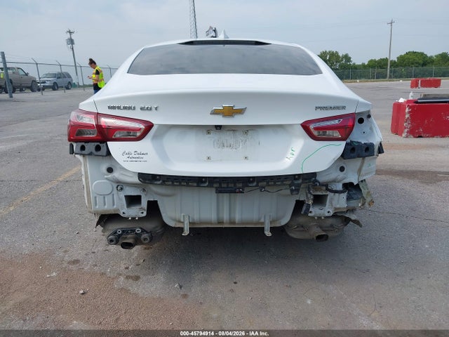 Aukcja sprzedaży 2021 Chevrolet Malibu Fwd Premier, vin: 1G1ZE5SX5MF020451, numer aukcji: 45794914