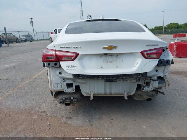 Aukcja sprzedaży 2021 Chevrolet Malibu Fwd Premier, vin: 1G1ZE5SX5MF020451, numer aukcji: 45794914