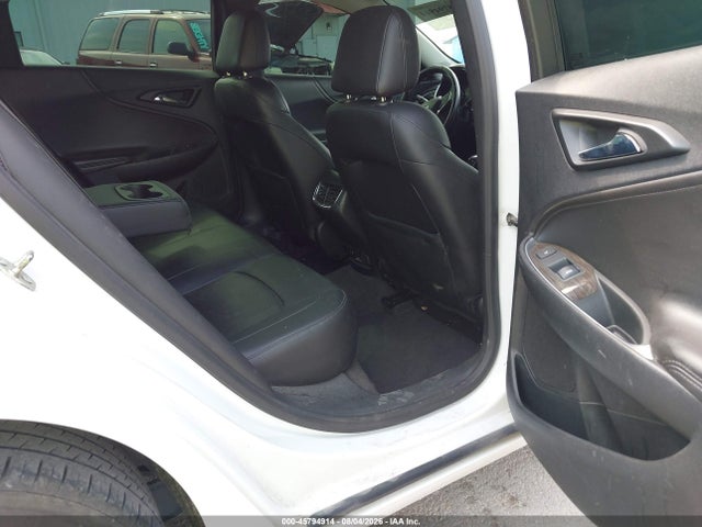 Aukcja sprzedaży 2021 Chevrolet Malibu Fwd Premier, vin: 1G1ZE5SX5MF020451, numer aukcji: 45794914