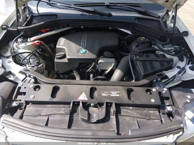 Продаж на аукціоні авто 2015 Bmw X3 Xdrive28i, vin: 5UXWX9C53F0D54994, номер лоту: 45794916