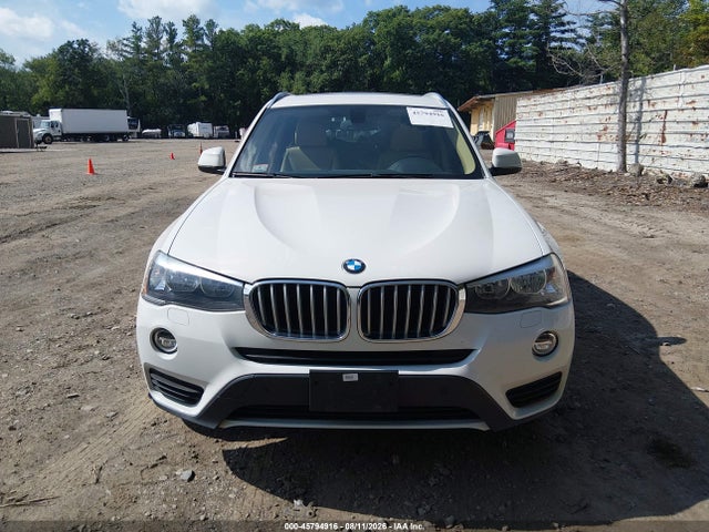 Продаж на аукціоні авто 2015 Bmw X3 Xdrive28i, vin: 5UXWX9C53F0D54994, номер лоту: 45794916